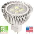 LED Waves Debuts Affordable, Efficient LED MR-16 Made in the USA
